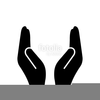 Clipart Cupped Hands Image