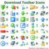 Download Toolbar Icons Image