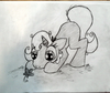 Baby Unicorn Drawing Image