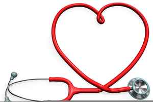 Heart Stethoscope Clipart | Free Images at Clker.com - vector clip art  online, royalty free & public domain