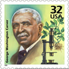 George Washington Carver Clipart Image