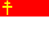 Jzedlitz Flag Of Alsace Lorraine Clip Art