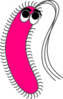 Modified Funny Pink Clip Art