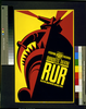 Federal Theatre - Marionette Theatre Presents  Rur  Remo Bufano Director. Image