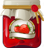 Preserves Clipart Image