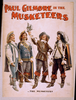 Paul Gilmore In The Musketeers Image