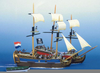 Pirate Sail Boats Image