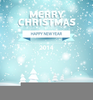 Free Clipart Merry Christmas And Happy New Year Image