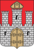Castle Wloclawek Coat Of Arms Clip Art