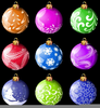 Free Christmas Backgrounds Clipart Image