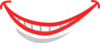 Smile Vector Clip Art