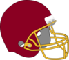 Football Helmet Socal Clip Art