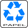 Reciclagem Papel Clip Art