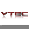 Vtec Logo Red Image