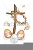 Jesus On The Cross Clipart Image