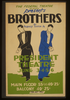 The Federal Theatre Div. Of Wpa Presents  Brothers  By Herbert Ashton Jr. Image
