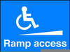 Clipart Handicapped Parking Sign Image