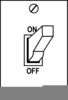 Animated Clipart Light Switch Image