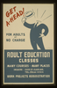 Get Ahead! Adult Education Classes : For Adults At No Charge. Image