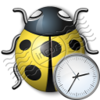 Bug Yellow Time Image