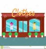 Shopping Animated Clipart Image
