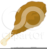 Free Clipart Of Fried Chicken Image