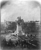 Unveiling Of The Statue Of George Washington By Thomas Crawford, In Richmond, Virginia, Feb. 22, 1852 Image