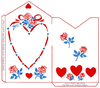 Free Online Valentines Day Clipart Image