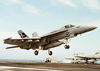 An F/a-18e Of Air Test And Evaluation Squadron Two Three (vx-23) Image