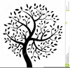 Free Clipart Of Trees With Roots Image