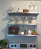 Tiered Kitchen Shelves Image