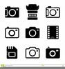 Clipart Camera Flash Image