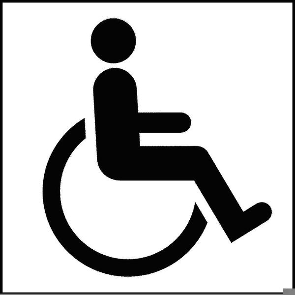 Handicapped Clipart | Free Images at Clker.com - vector clip art online