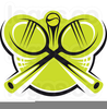 Tennis Animations Clipart Image