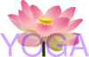 Yoga Lotus Flower Clip Art