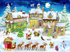 Christmas North Pole Clipart Image