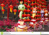 Chinese New Year Of The Snake Clipart Image