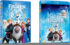 Frozen Dvd Disney Image