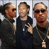 Rapper Future Hairstyles Image