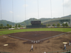 Kochi Tobu Baseball Stadium Image