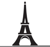 Free Clipart Images Eiffel Tower Image