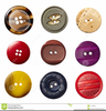 Clipart Clothing Button Image