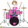Clipart Images Of Drums Image