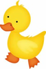 Clipart Of Rubber Duckies Image