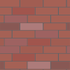 Isometric Brick Tile Clip Art