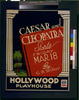 Caesar And Cleopatra, By G.b. Shaw ... Hollywood Playhouse Image