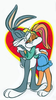Clipart Of Bugs Bunny Image