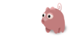 Pig1 Clip Art