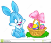 Happy Easter Animated Clipart Image