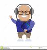 Free Old Guy Clipart Image